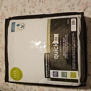Mattress Pad Full Size